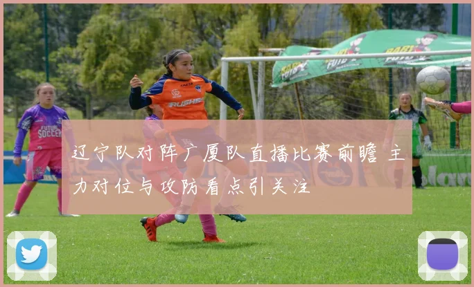 辽宁队对阵广厦队直播比赛前瞻 主力对位与攻防看点引关注